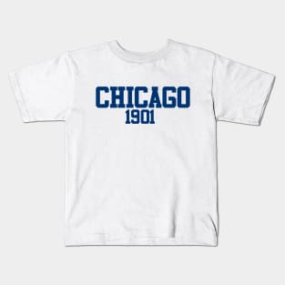 Chicago 1901 Kids T-Shirt